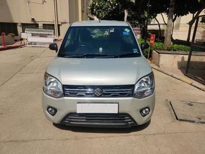 Used 2021 Maruti Suzuki Wagon R 1.0 [2014-2019] LXI CNG (O) for sale at Rs. 4,90,000 in Gurgaon