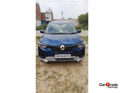 Used 2021 Renault Triber [2019-2023] RXL [2019-2020] for sale at Rs. 5,75,000 in Delhi
