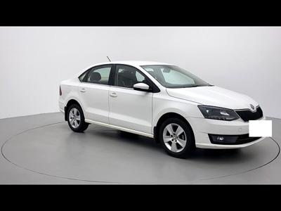 Used 2021 Skoda Rapid [2011-2014] Ambition 1.6 MPI AT for sale at Rs. 9,90,000 in Pun