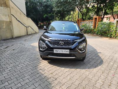 Used 2021 Tata Harrier [2019-2023] 2021 XZ Plus Dark Edition for sale at Rs. 19,50,000 in Pun
