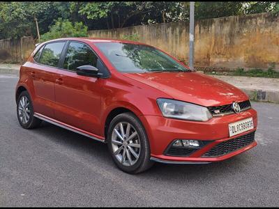 Used 2021 Volkswagen Polo [2016-2019] GT TSI for sale at Rs. 8,75,000 in Delhi