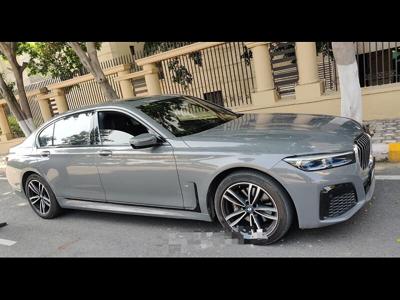 Used 2022 BMW 7 Series [2019-2023] 740 Li M Sport for sale at Rs. 1,12,00,000 in Gurgaon