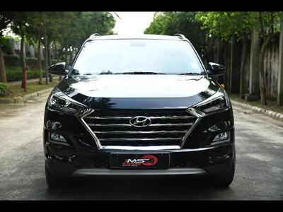 Used 2022 Hyundai Tucson [2020-2022] GLS 4WD AT Diesel for sale at Rs. 21,99,999 in Kolkat