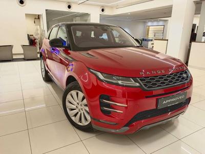 Used 2022 Land Rover Range Rover Evoque SE R-Dynamic Petrol for sale at Rs. 70,00,000 in Gurgaon