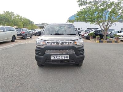 Used 2022 Maruti Suzuki S-Presso [2019-2022] LXi (O) for sale at Rs. 4,60,000 in Madurai
