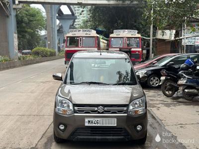 Used 2022 Maruti Suzuki Wagon R [2019-2022] ZXi 1.2 AMT for sale at Rs. 7,25,000 in Mumbai