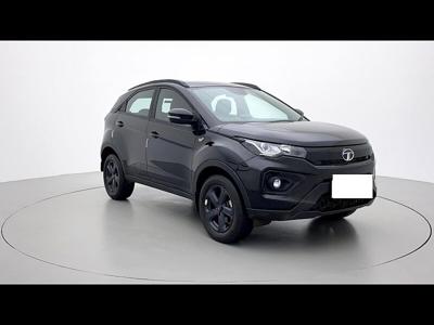 Used 2022 Tata Nexon [2020-2023] XZA Plus (HS) Diesel Dark Edition for sale at Rs. 13,04,000 in Pun