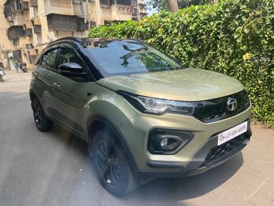 Used 2022 Tata Nexon [2020-2023] XZA Plus (O) Dual Tone for sale at Rs. 12,25,000 in Mumbai