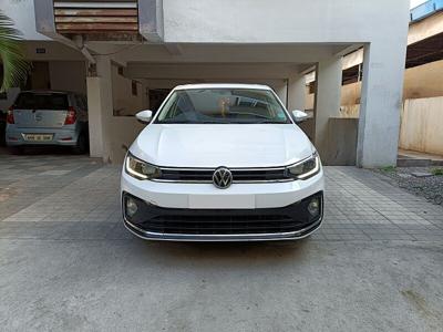 Used 2022 Volkswagen Virtus Topline 1.0 TSI MT for sale at Rs. 15,75,000 in Hyderab