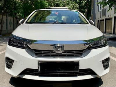 Used 2023 Honda All New City [2020-2023] ZX CVT Petrol for sale at Rs. 16,50,000 in Delhi