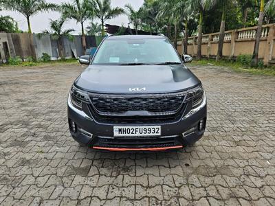 Used 2023 Kia Seltos [2022-2023] X Line 1.4 DCT for sale at Rs. 19,90,000 in Mumbai