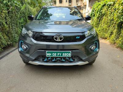 Used 2023 Tata Nexon EV Max XZ Plus Lux 7.2 KW Fast Charger [2022-2023] for sale at Rs. 18,25,000 in Mumbai