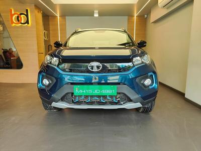 Used 2023 Tata Nexon EV Prime XZ Plus LUX for sale at Rs. 14,50,000 in Mumbai