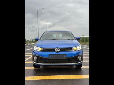Used 2023 Volkswagen Virtus Topline 1.0 TSI MT for sale at Rs. 16,11,000 in Surat
