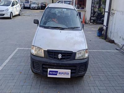 Used Maruti Suzuki Alto 2008 142237 kms in Jaipur