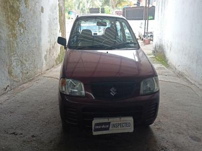 Used Maruti Suzuki Alto 2009 102348 kms in Goa