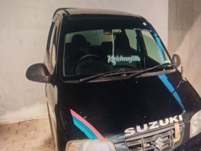 Used Maruti Suzuki Alto 2010 118778 kms in Thrissur