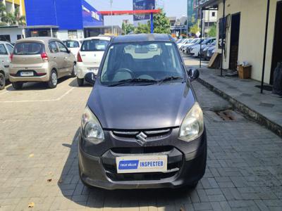 Used Maruti Suzuki Alto 800 2015 40846 kms in Nagpur