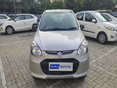 Used Maruti Suzuki Alto 800 2015 84296 kms in Nagpur