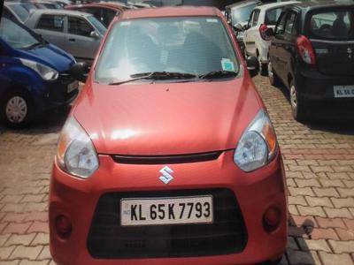 Used Maruti Suzuki Alto 800 2017 43808 kms in Calicut