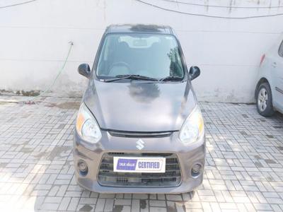 Used Maruti Suzuki Alto 800 2017 49884 kms in Jaipur