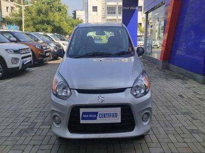Used Maruti Suzuki Alto 800 2018 27952 kms in Nagpur