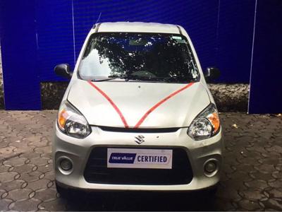 Used Maruti Suzuki Alto 800 2020 12900 kms in Kolkata