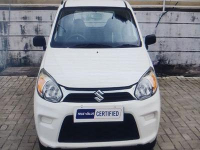Used Maruti Suzuki Alto 800 2020 7287 kms in Ahmedabad