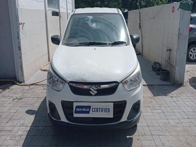 Used Maruti Suzuki Alto K10 2017 50376 kms in Vadodara