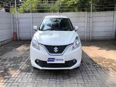 Used Maruti Suzuki Baleno 2018 33388 kms in Pune