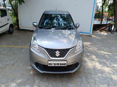 Used Maruti Suzuki Baleno 2018 41677 kms in Pune