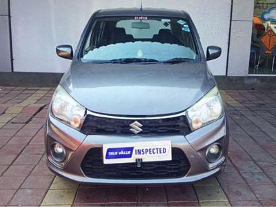 Used Maruti Suzuki Celerio 2014 27007 kms in Pune
