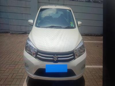 Used Maruti Suzuki Celerio 2014 37222 kms in Mangalore