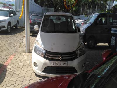 Used Maruti Suzuki Celerio 2016 62398 kms in Calicut