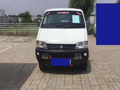 Used Maruti Suzuki Eeco 2014 116700 kms in Ahmedabad