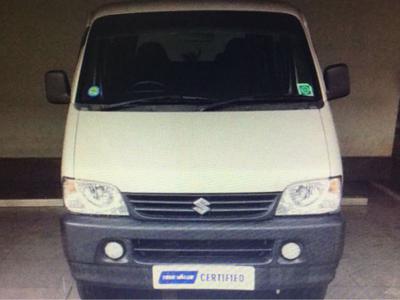 Used Maruti Suzuki Eeco 2018 95601 kms in Ahmedabad