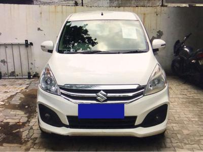 Used Maruti Suzuki Ertiga 2017 80000 kms in Ahmedabad