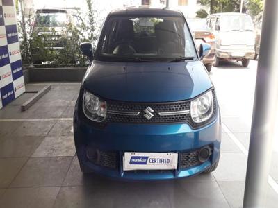 Used Maruti Suzuki Ignis 2017 45674 kms in Pune