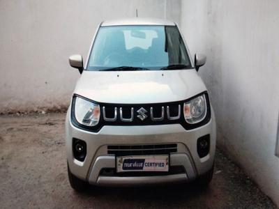 Used Maruti Suzuki Ignis 2017 79475 kms in Noida