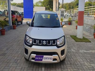 Used Maruti Suzuki Ignis 2020 16918 kms in Nagpur