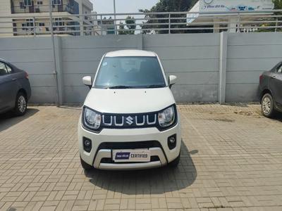 Used Maruti Suzuki Ignis 2020 24954 kms in Bangalore