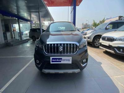 Used Maruti Suzuki S-Cross 2020 12345 kms in Pune