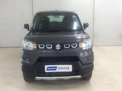 Used Maruti Suzuki S-Presso 2021 20454 kms in Gurugram