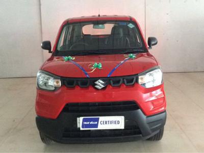 Used Maruti Suzuki S-Presso 2021 28226 kms in Gurugram
