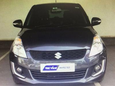 Used Maruti Suzuki Swift 2015 100000 kms in Ahmedabad