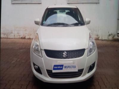Used Maruti Suzuki Swift 2015 125521 kms in Mangalore