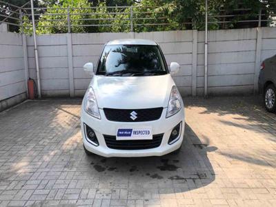 Used Maruti Suzuki Swift 2016 23267 kms in Pune