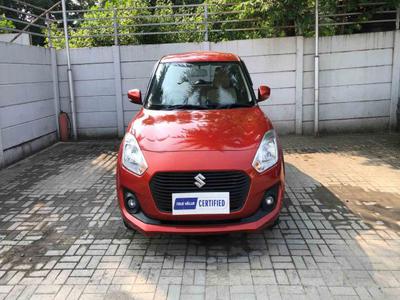 Used Maruti Suzuki Swift 2018 32034 kms in Pune
