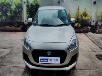 Used Maruti Suzuki Swift 2018 60335 kms in Kolkata