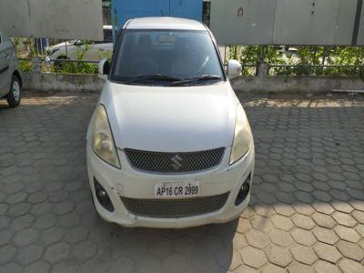 Used Maruti Suzuki Swift Dzire 2014 150278 kms in Vijayawada